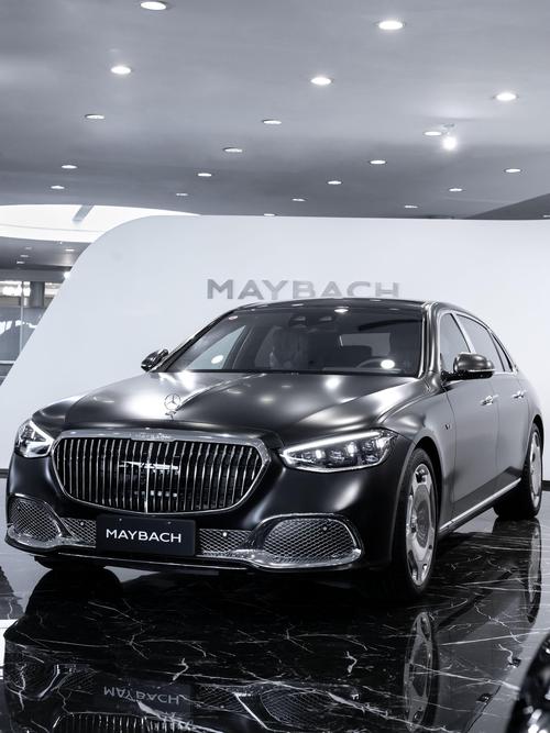 广州333岚图汽车的售后服务让用户无忧出行，迈巴赫未来的豪华车趋势