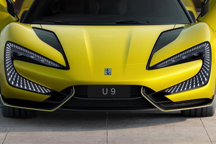 广州333仰望U9以性能突破设计的极限，理想汽车企业文化与价值观