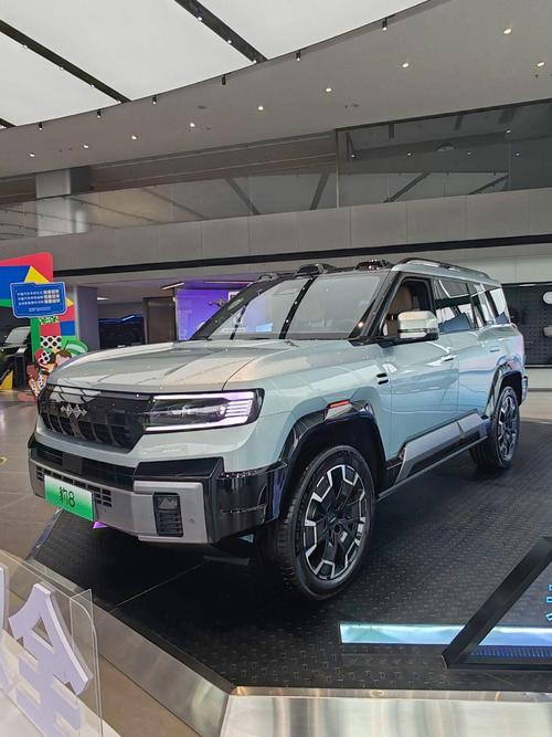 广州333比亚迪方程豹硬派越野的爆款，英菲尼迪35周年与你共成长